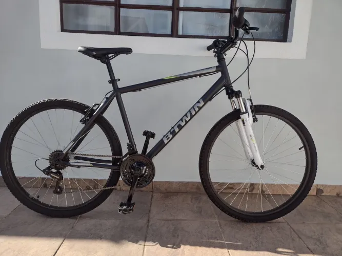 Bike Btwin 120 aro 26 (Nova)