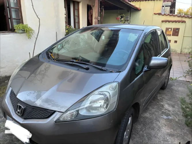 Honda Fit LX 1.4/ 1.4 Flex 8v/16v 5P Mec. 2010
