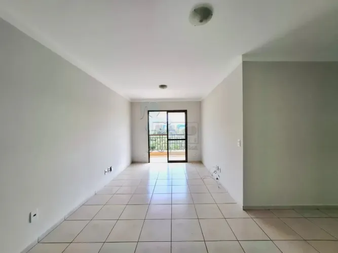 Apartamento de 79m² com 03 quartos para locação - Jardim Nova Aliança Sul