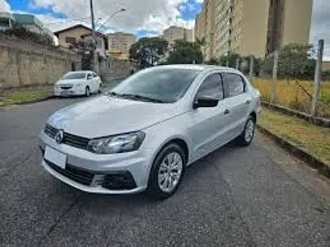 Volkswagen Voyage Trendline 1.6 T.flex 8V 4P 2017