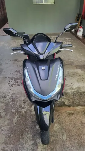 Yamaha fluo