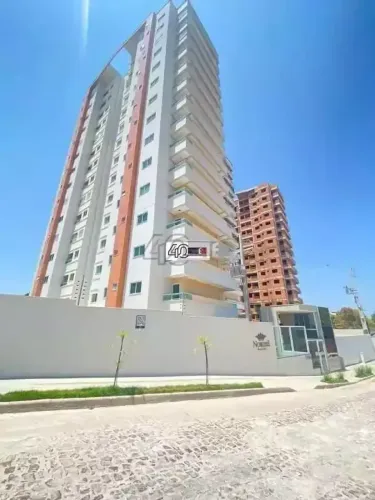 Apartamento para Aluguel no Cristo Rei (Teresina) |Noblesse Erla Rocha EV