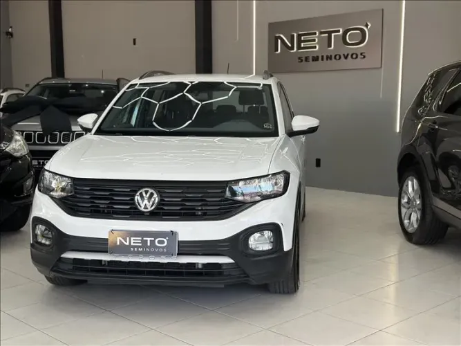 Volkswagen T-Cross Sense 1.0 TSI Flex 5P Aut. 2020