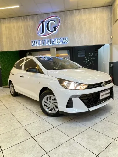 Hyundai HB20 Sense 1.0 Flex 12V MEC 2023