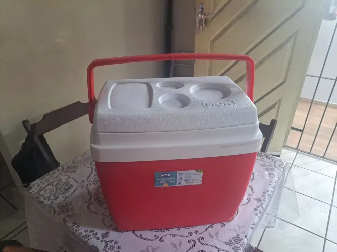 Vendo caixa térmica
