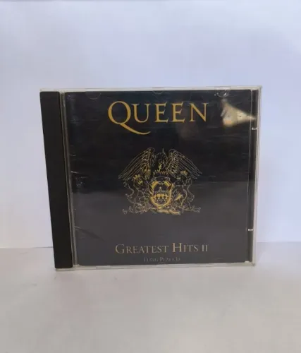 CD Queen - Greatest Hits II Original / Clássico Rock Internacional