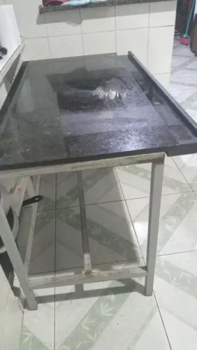 Mesa granito (IDEAL PARA PIZZARIA)