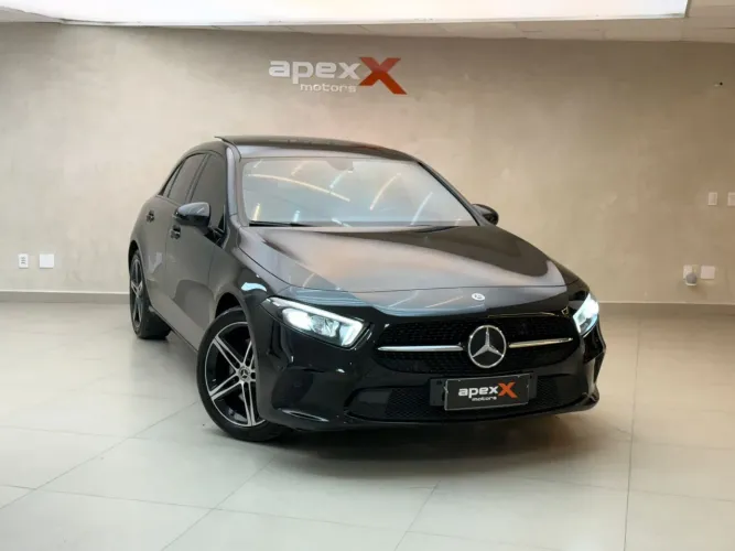 Mercedes-Benz A-200 A 200 1.3 TB Hatch AUT 2020