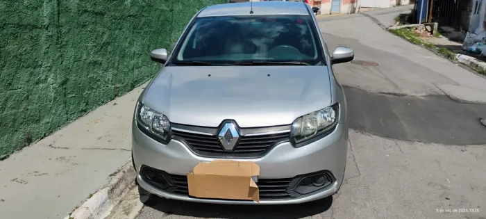 Renault Logan Expres./exp. UP Hi-flex 1.0 16V 4P 2015