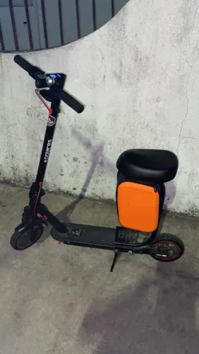 VENDO PATINETE SEMI NOVO 32KM