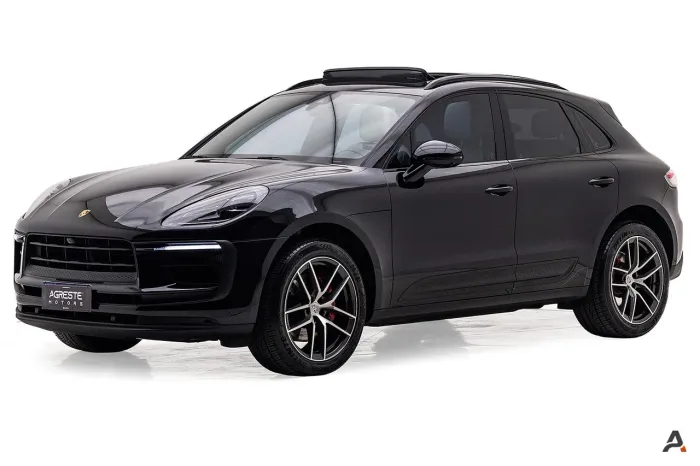 Porsche Macan S 3.0 Bi-turbo 340cv 2024
