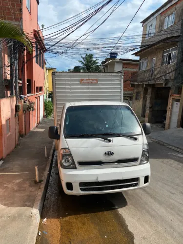 Vendo Kia Bongo Refrigerada