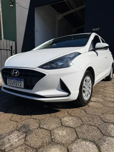 Hyundai HB20 Sense 1.0 Flex 12V MEC 2020