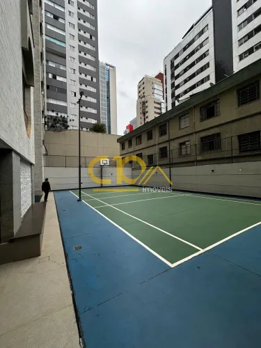 Apartamento amplo na Savassi, Belo Horizonte