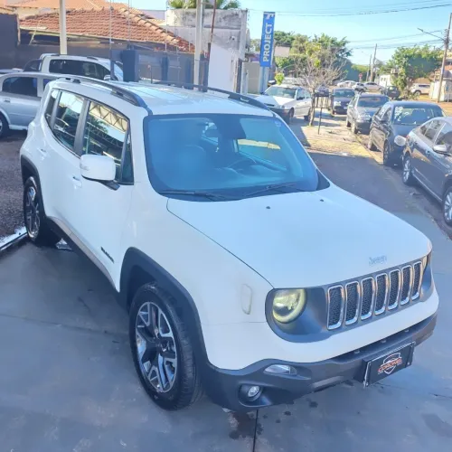 Jeep Renegade Longitude 1.8 4X2 Flex 16V Aut. 2021