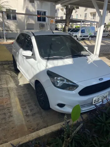 Ford KA 1.0 Se/se Plus Tivct Flex 5P 2016