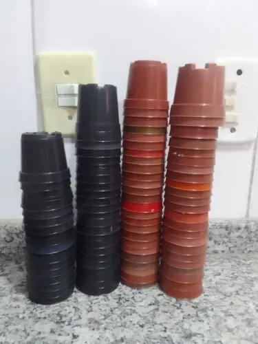 - Vasinhos.