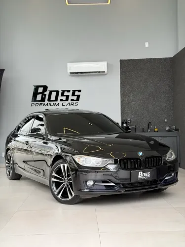 BMW 328I A Sport 2.0 16v/2.0 16V Flex 4P 2015