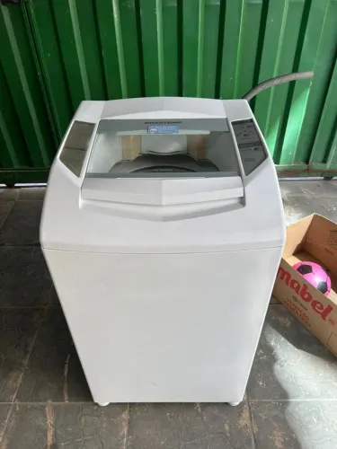 Máquina De Lavar Brastemp Pra Hoje