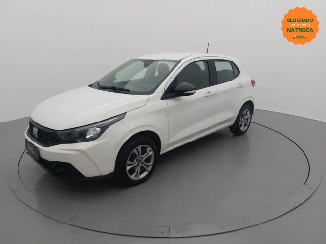 Fiat Argo Drive 1.0 Firefly 2026