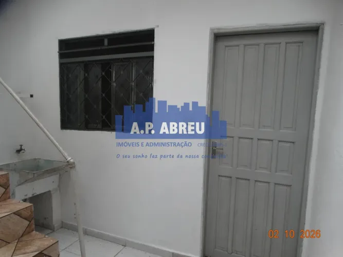 CASA RESIDENCIAL em São Paulo - São Paulo, Vila Mesquita