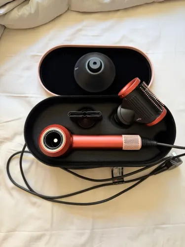 Secador de Cabelo Dyson Supersonic Hair Dryer Nural<br>