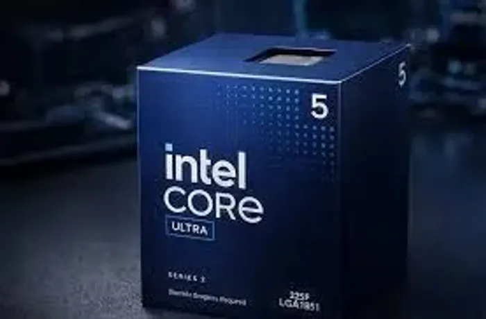 Intel Ultra 5 - novo lacrado