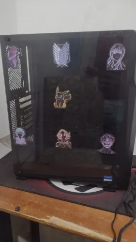 Gabinete pra vender logo