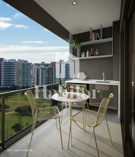 Concept Jardins. Oportunidade. Apto à venda, Jardins, Aracaju, SE. Unidade Única.-10