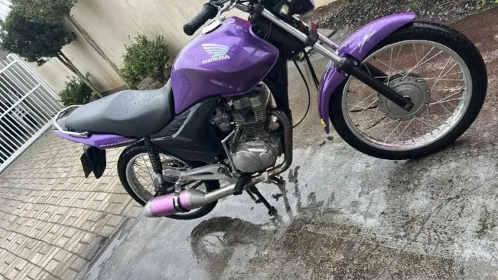 Honda CG 125 FAN / FAN KS / 125 I FAN 2012