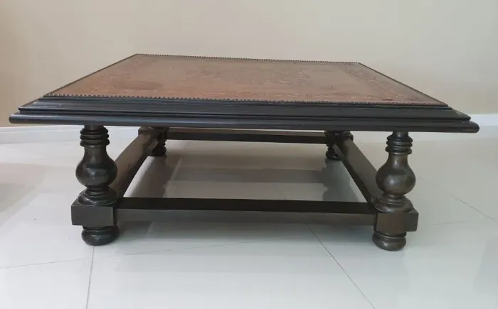 Mesa de Imbuia Maciça 