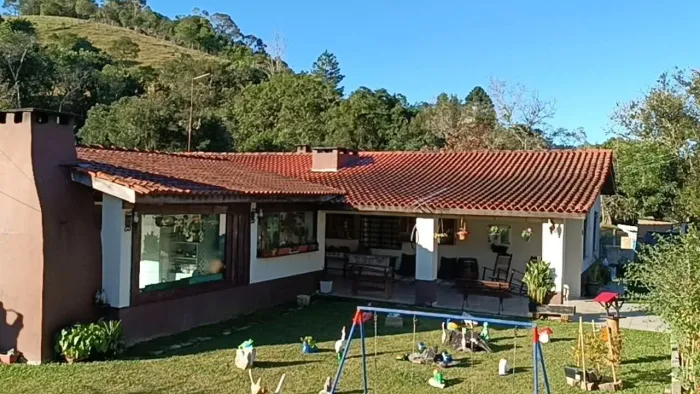 Sítio completo em Bocaiúva do Sul
