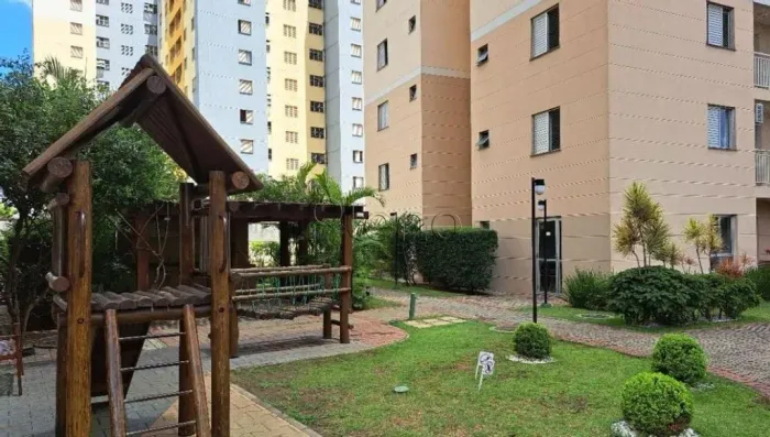 Apartamento à venda em Campinas, Bonfim, com 2 quartos, com 54 m², Torres do Bonfim