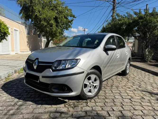 Renault Logan Expres. Avantage Flex 1.0 12V 4P 2020