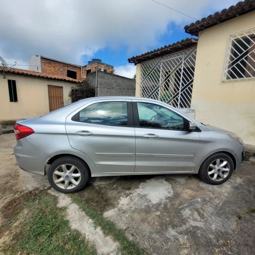 Imagem de Ford KA 1.5 Sedan SE 12V Flex 4P Mec. 2019