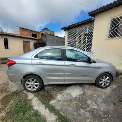 Ford KA 1.5 Sedan SE 12V Flex 4P Mec. 2019