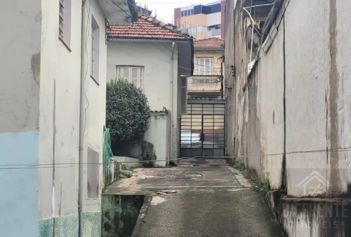 CASA TERRENO À VENDA NA MOOCA 500 m² EXCELENTE PARA INCORPORAÇÃO
