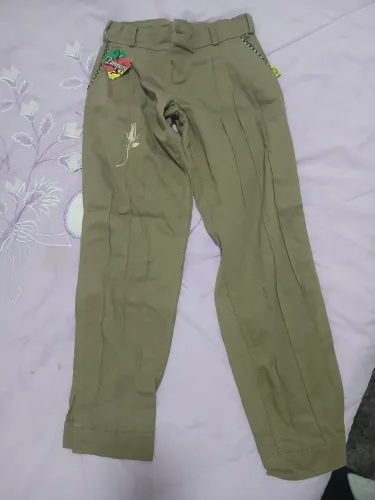 Bombacha feminina infantil