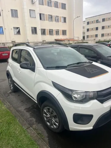 Fiat Mobi Trekking 1.0 Flex 5P 2023