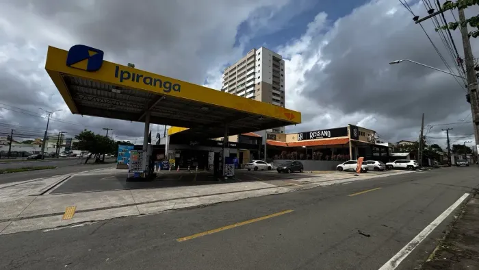 Posto de Combustível
