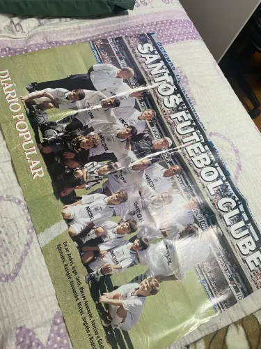 Vendo artigos do Pelé