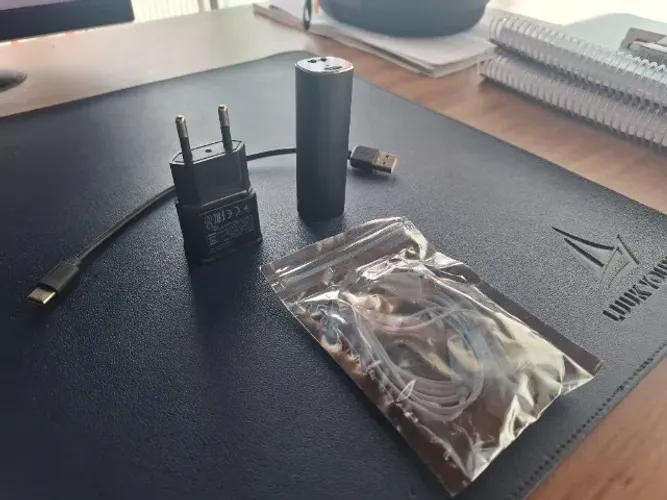Micro Gravador de Voz Espião G20