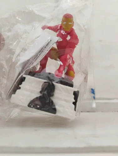 Peça xadrez Homem de Ferro