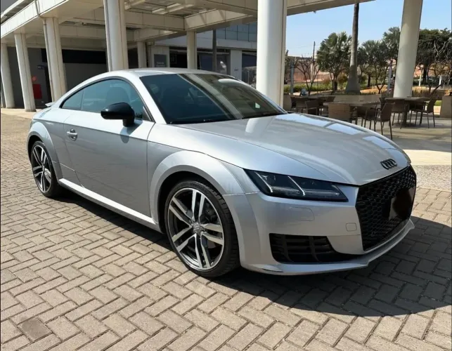 Audi TT 2.0 16V TFSI S-tronic 2015