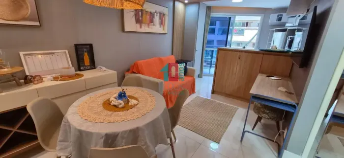Recreio dos Bandeirantes | Apartamento 1 quarto