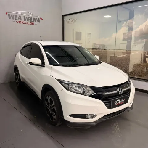 Honda HR-V LX 1.8 Flexone 16V 5P Aut. 2017