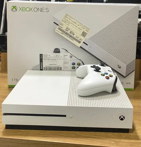 Xbox one s