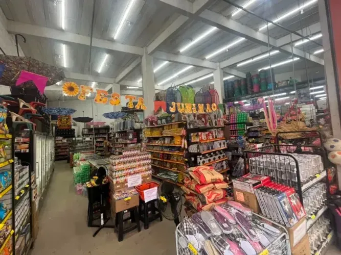 Loja Doces Utilidades Líq R$34 Mil ZL