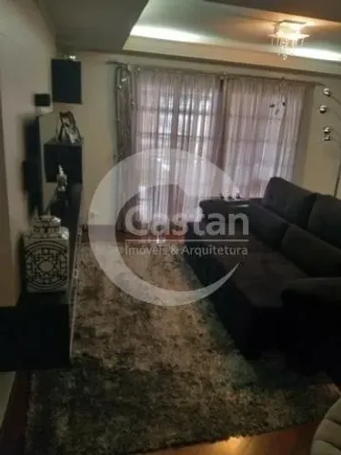 casa de condomínio fechado à venda na vila prudente