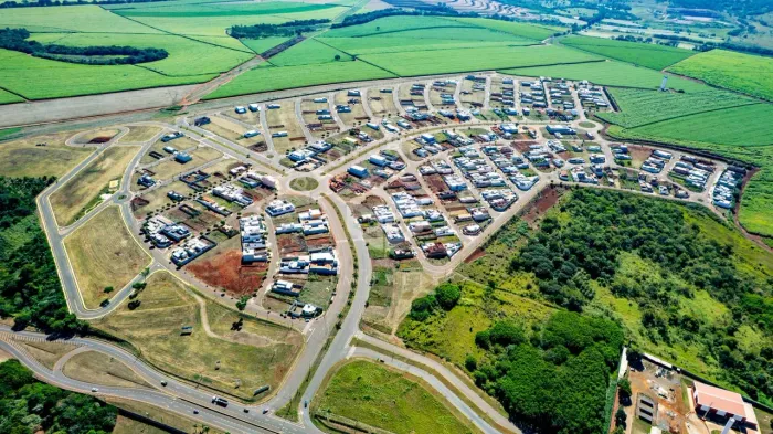 Terreno com condições facilitadas no Colinas do Engenho I em Limeira-SP